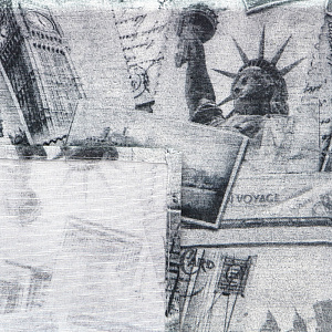 Скатерть КАРТОЛИНЕ-С-6 Melangio, 140х180 см 000000000001126183