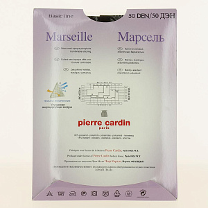 Колготки женские 50ден Caffe4 PIERRE CARDIN Марсель 000000000001035570