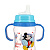 Бутылочка с соской от 6 месяцев Микки и Минни  Lubby&Disney baby, 250мл 000000000001135532