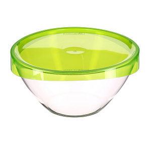 Салатник с крышкой Keep'n'Box Luminarc, 28 см 000000000001066637