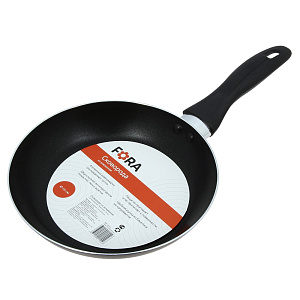 Сковорода с антипригарным покрытием Fora, 20 см 000000000001145620