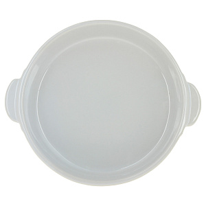 Форма Прованс Едим Дома, 26х6 см, керамика 000000000001167526