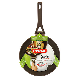 Сковорода 24см PYREX GUSTO+ GP24BF9 000000000001128593