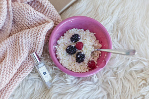 Миска круглая с крышкой 3,2л пурпурный PT2452/КПУР-24 000000000001186674