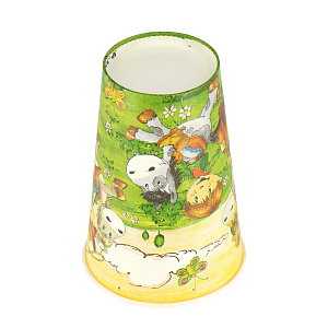 Набор одноразовых стаканов Ферма Пони Pap Star, 200мл, 10 шт. 000000000001142475