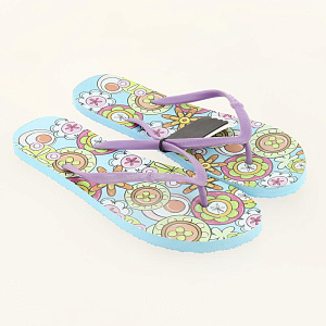 Вьетнамки женские р.39 OYO в ассортименте легкие, экологичный противогрибковый материал, современный дизайн 000000000001206373