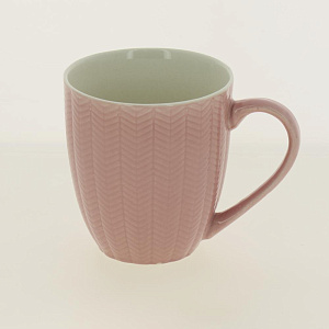 Кружка 370мл ИУ Елочка R030787 000000000001179357