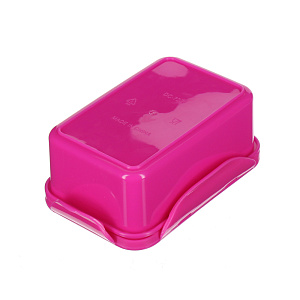 3D Бутербродница с зажимами Disney, 15х10х6 см 000000000001127667