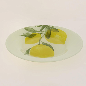 LEMON Тарелка десертная 19,5см 10327LSL 000000000001174923