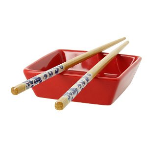 Палочки Экорамбус, 2 шт., бамбук 000000000001106206