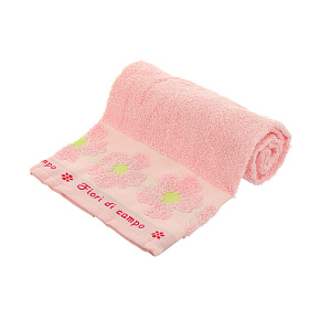 Набор полотенец Фиори Onda Blu, 40x60 см, 60x110 см, 2 шт. 000000000001123546