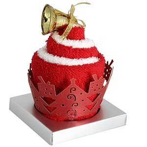 Набор полотенец Рождество Софти, хлопок, 2 шт. 000000000001151788