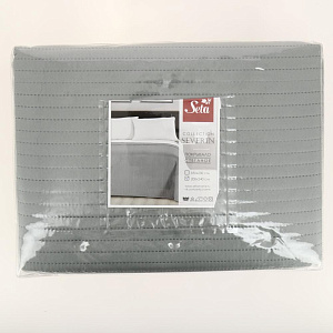 Покрывало стеганое 200*240 SEVERIN 100% полиэстер/синтепон арт.09290207 000000000001202770