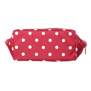 Сумка Shopper E1 ruby dots Reisenthel 000000000001123257