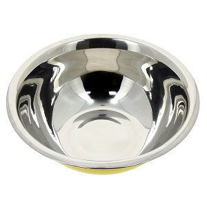 Глубокая миска Matissa, 22 см, нержавеющая сталь 000000000001150007