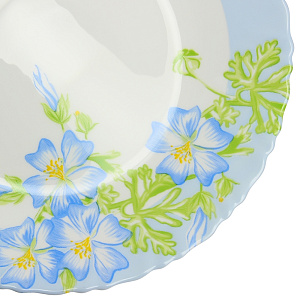 Обеденная тарелка Blue River Endura, 25 см 000000000001066136