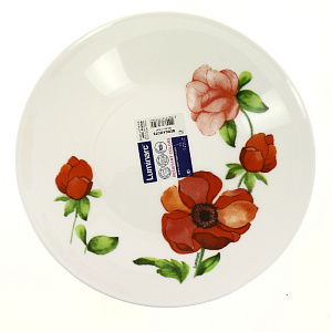 BERGAMOTE Тарелка суповая 20см LUMINARC опал P1181 000000000001186939