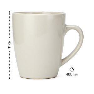 Набор столовой посуды 12 предметов белый перламутр керамика 000000000001219910