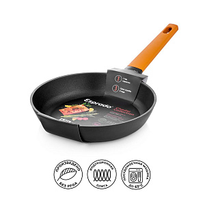 Сковорода 26см ESPRADO Chedar индукция антипригарное покрытие алюминий 000000000001206404