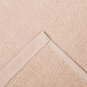 Набор махровых полотенец 4шт 30х30см ЭТЕЛЬ Love плотность 340гр/м2 100% хлопок 000000000001209798