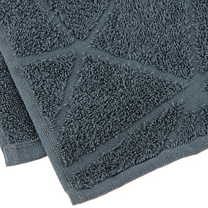 Полотенце банное Зеркальные грани, 70х120 см 000000000001176667