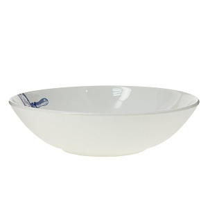 Тарелка Соната Океан Кубаньфарфор, 33 см 000000000001172268