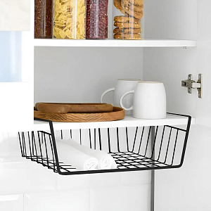 Корзина подвесная 30х20х12см металл 000000000001221327