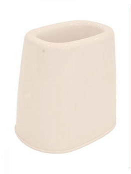 Сушилка для столовых приборов пластик сливочный крем GR1574СЛ 000000000001197193