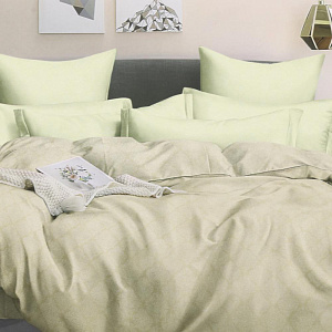 Комплект постельного белья 2-спальный Love Story наволочки 2шт 70х70см простынь 180х215см пододеяльник 215х175см 100% полиэстер микс/2сп 000000000001205991