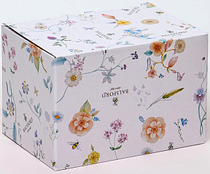 Масленка 17см BALSFORD МАНУЭЛА фарфор 000000000001208411