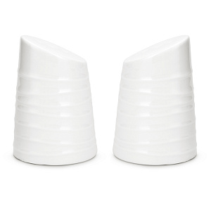 Солонка MATISSA Lines фарфор 000000000001220505