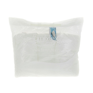 Универсальная анатомическая подушка Familytex, 40х60 см 000000000001044682