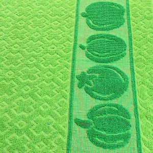 Кухонное полотенце Овощи Софти, 40х60 см, хлопок 000000000001155842