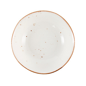 Салатник 18см TULU PORSELEN Reactive milky фарфор 000000000001216253