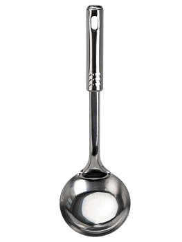 Набор кухонных принадлежностей 5 предметов (половник 35см,шумовка 35см,ложка поварская 14,5см,лопатка 35см,лопатка с прорезями 35см) нержавеющая сталь 000000000001229375