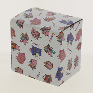 Кружка заварочная 300мл МАРИАЧИ фарфор 000000000001181835