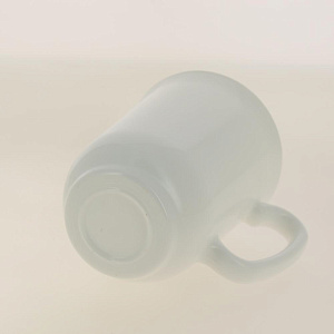 Кружка 320мл LUMINARC JULES белая ОПАЛ P6558 000000000001195104