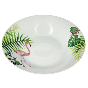 Тарелка суповая 23см Фламинго MFK07714 000000000001174882