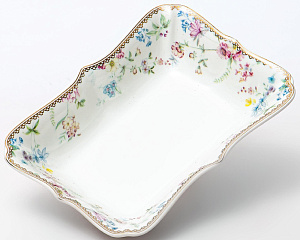 Блюдо для заливного 20см/500мл BALSFORD Франсуаза подарочная упаковка фарфор 000000000001203945