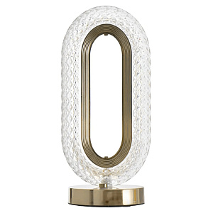 Светильник Кристаллический 26см 000000000001219413