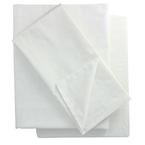 Комплект постельного белья Verossa, евро, страйп 000000000001093396