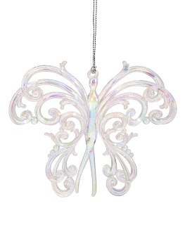 ДУ Кружевная бабочка 10,8x12,5x2,5см 79374 000000000001179962