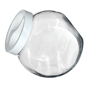 BELLA Банка для сыпучих продуктов 1,7л PASABAHCE стекло 43894W 000000000001077280