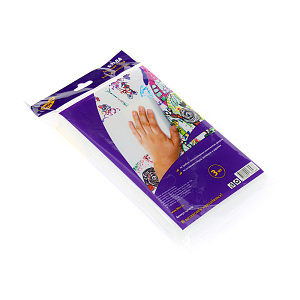 Меламиновая губка Бэлла Фэйт,  3 шт. 000000000001123041