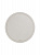 Салфетка сервировочная 38см DE'NASTIA С отстрочкой круглая серебро ПВХ 000000000001221316