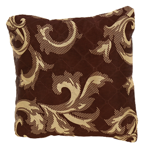 Подушка "Шоколад" 40x40 ПОСУДА ЦЕНТР, Полиэстер, PC05402 000000000001196231