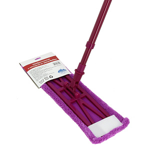 Швабра Посуда Центр, микрофибра 000000000001157029
