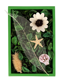 Отдушка цветочная 23см 000000000001216405