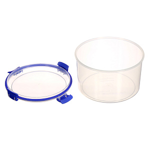 Круглый контейнер для продуктов Sistema, 1.5л 000000000001142886