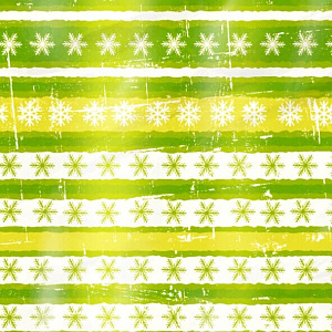 Бумага упаковочная 68,5х100см ИНТЕРПАК Еловые бусы 000000000001215334